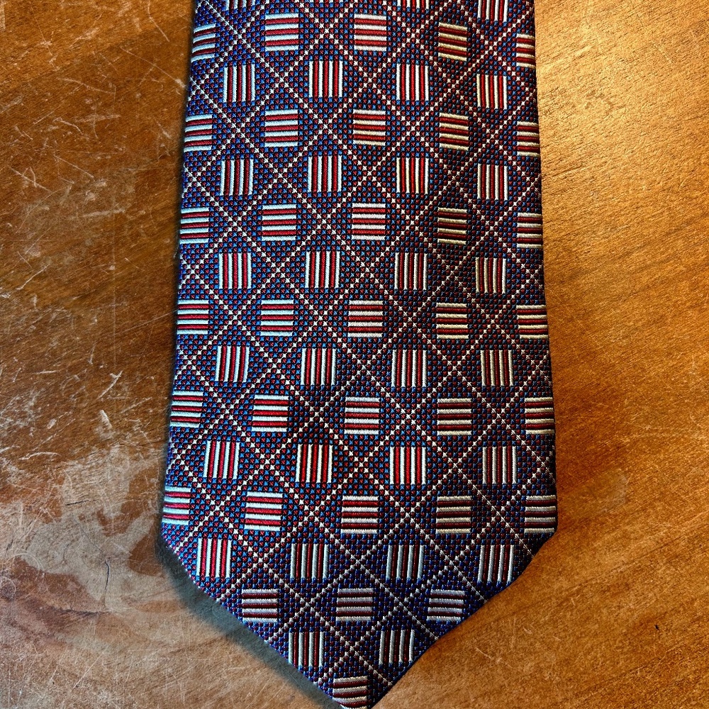 Robert Talbott Best of Class Silk Textured Tie